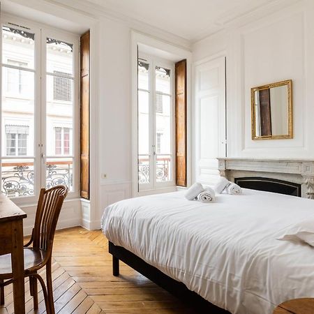 Dify Castries Quartier Ainay Appartement Lyon Buitenkant foto