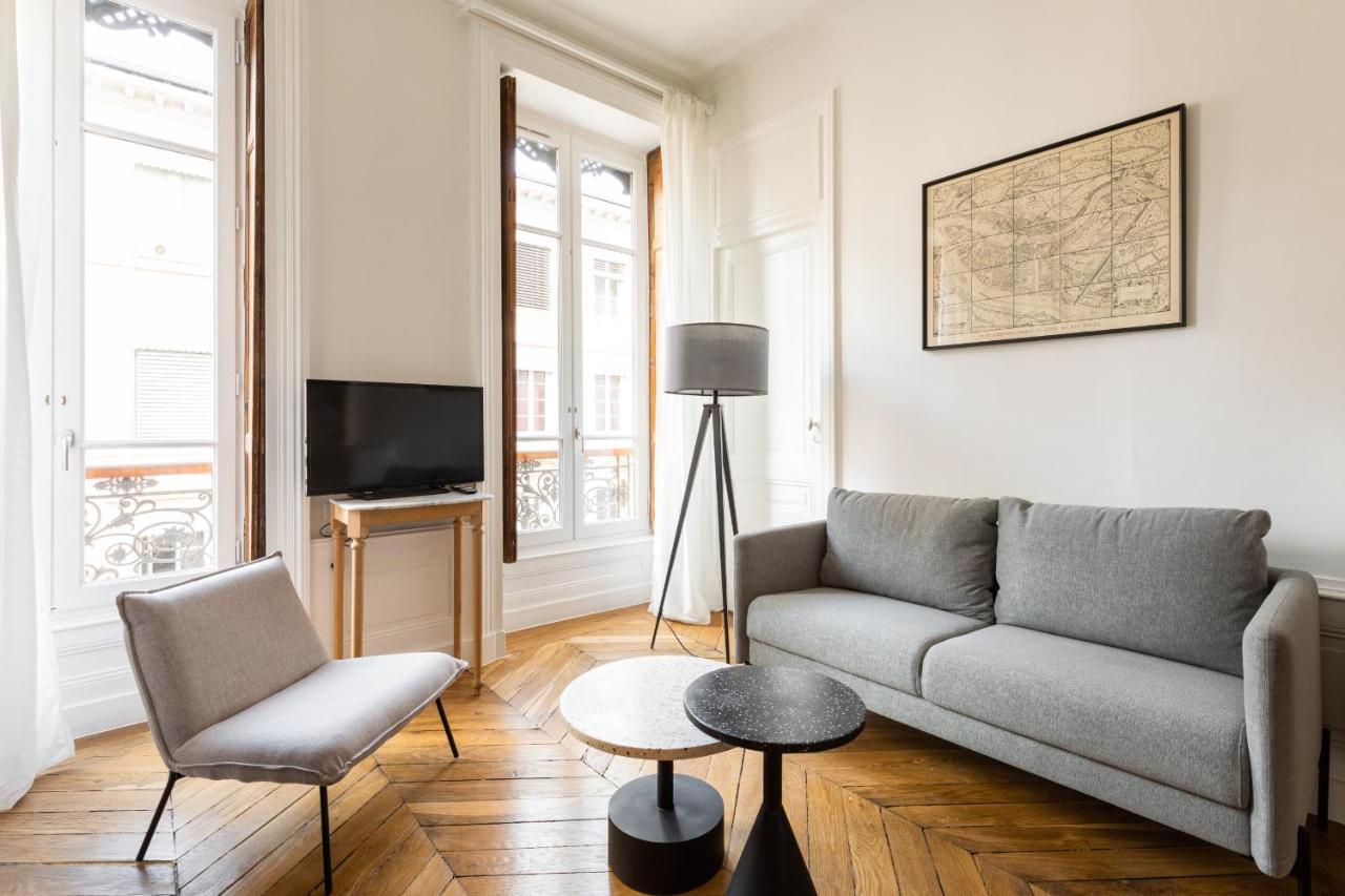 Dify Castries Quartier Ainay Appartement Lyon Buitenkant foto