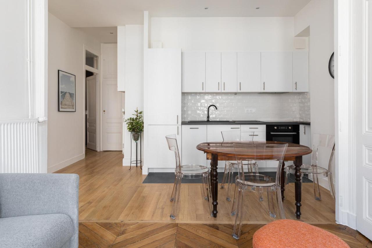 Dify Castries Quartier Ainay Appartement Lyon Buitenkant foto