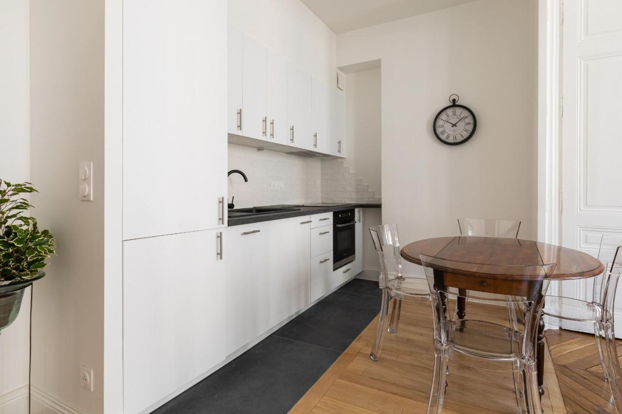 Dify Castries Quartier Ainay Appartement Lyon Buitenkant foto