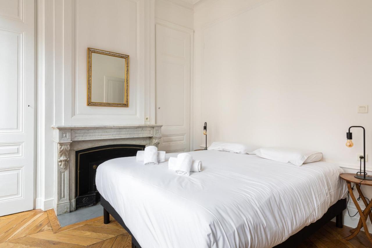 Dify Castries Quartier Ainay Appartement Lyon Buitenkant foto