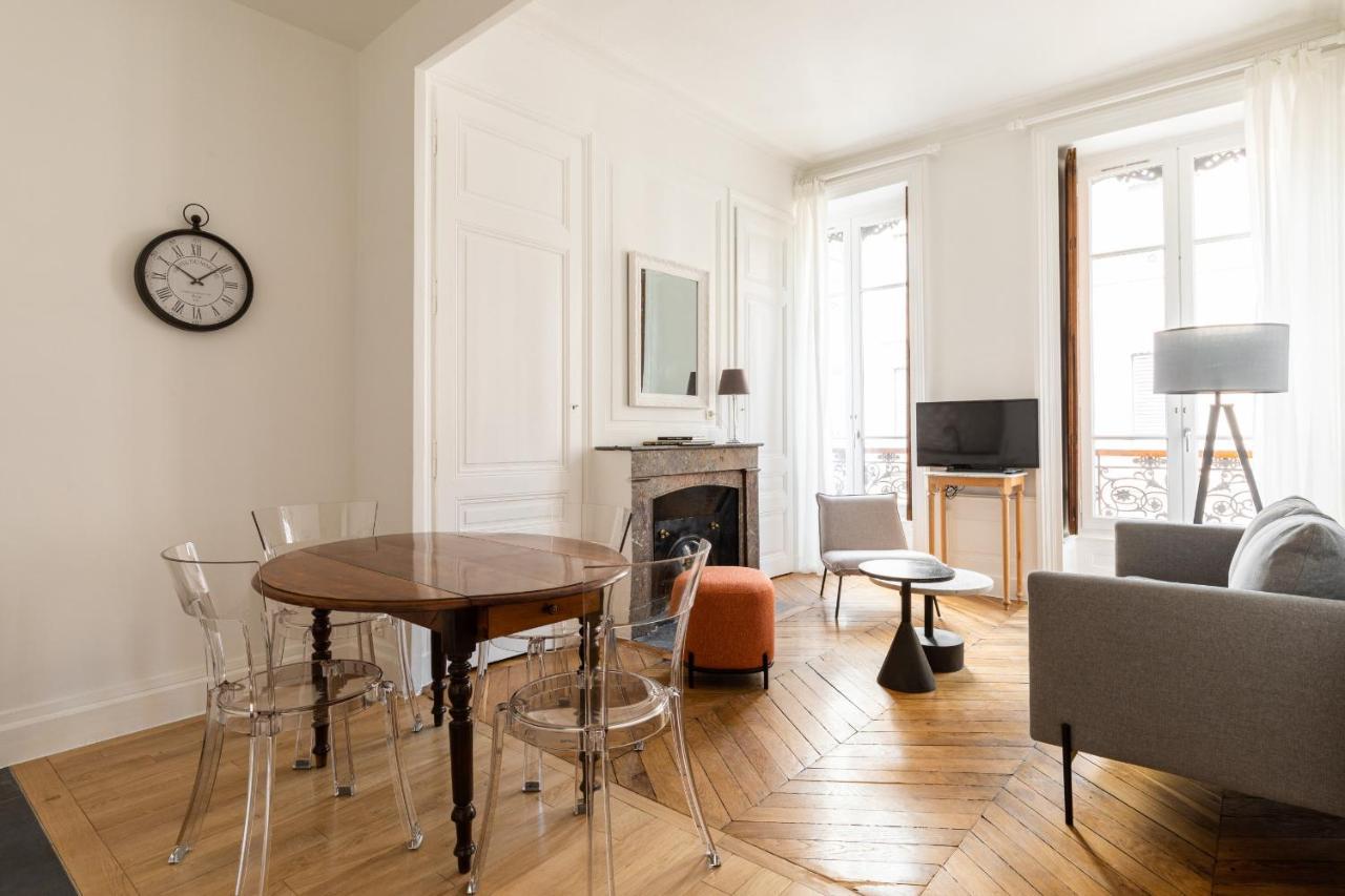 Dify Castries Quartier Ainay Appartement Lyon Buitenkant foto