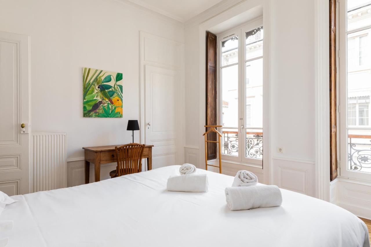 Dify Castries Quartier Ainay Appartement Lyon Buitenkant foto