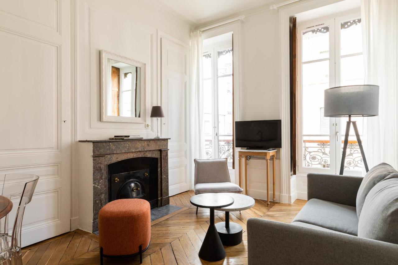 Dify Castries Quartier Ainay Appartement Lyon Buitenkant foto