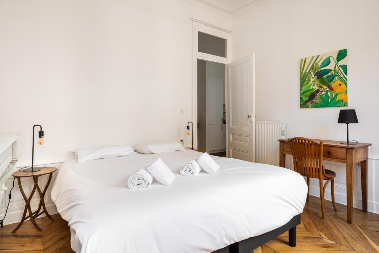 Dify Castries Quartier Ainay Appartement Lyon Buitenkant foto